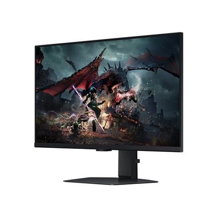 จอมอนิเตอร์ 27 นิ้ว SAMSUNG ODYSSEY G5 LS27DG502EEXXT_1
