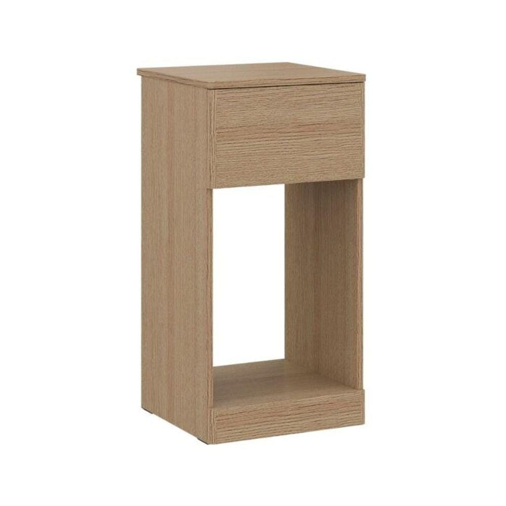 ตู้เตี้ยบานผสม KONCEPT TOMO 19240005 40 ซม. สีโอ๊ค