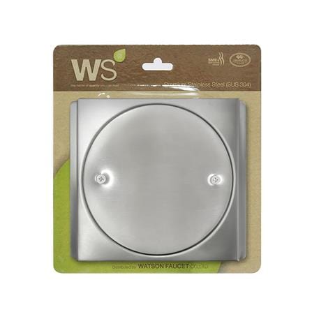 ฝาส้วมสเตนเลส WS CWT-010 5.5 นิ้ว_1