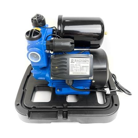 ปั๊มอัตโนมัติ RADISON RDC750A 750 วัตต์