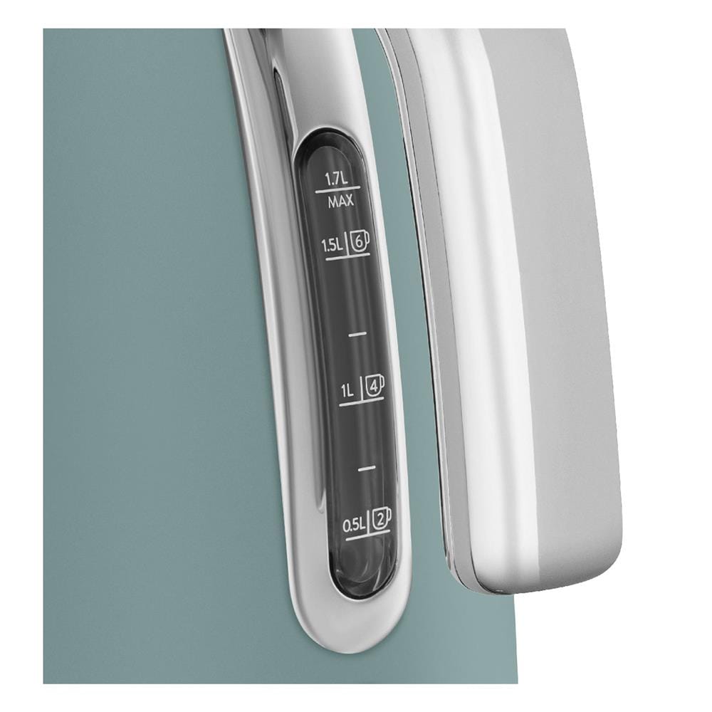 กาต้มน้ำไฟฟ้า SMEG KLF03EGMEU 1.7 ลิตร สีเขียว
