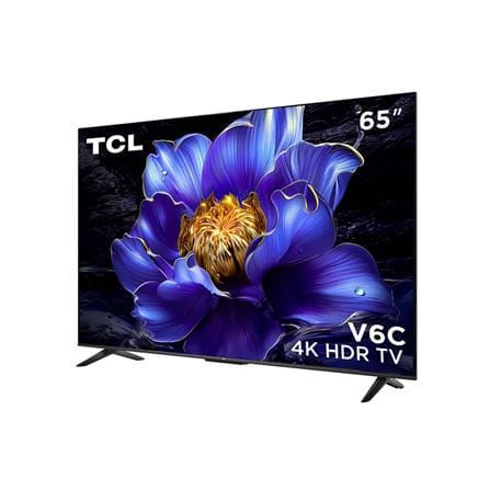 ทีวีแอลอีดี 65 นิ้ว TCL (4K, LED, GOOGLE TV) 65V6C_1