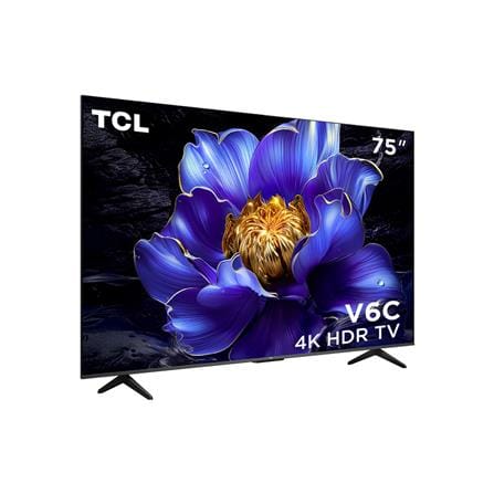 ทีวีแอลอีดี 75 นิ้ว TCL (4K, LED, GOOGLE TV) 75V6C_2