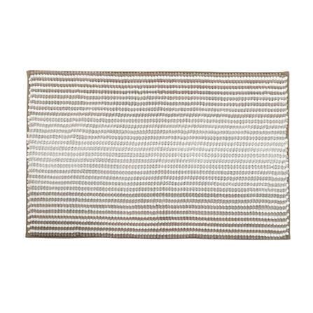 พรม HOME LIVING STYLE SERENE 45X70 ซม. สีน้ำตาล
