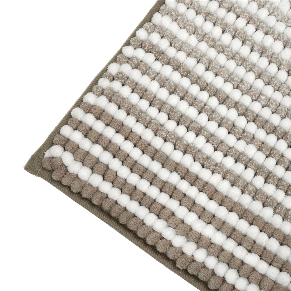 พรม HOME LIVING STYLE SERENE 45X120 ซม. สีน้ำตาล