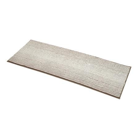 พรม HOME LIVING STYLE SERENE 45X120 ซม. สีน้ำตาล_4