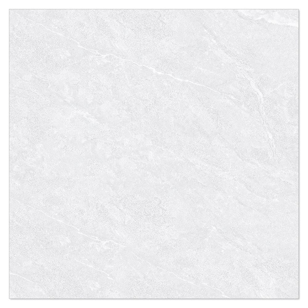 กระเบื้องพื้น 60x60 ซม. COTTO เวโรน่า ขาว (POL) PM 1.44 ตร.ม.