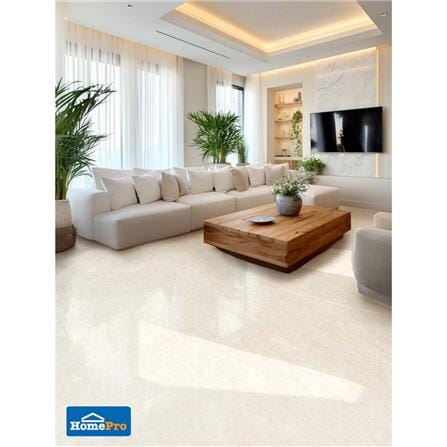 กระเบื้องพื้น 60x60 ซม. COTTO เวโรน่า เบจ (POL) PM 1.44 ตร.ม._3
