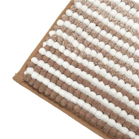 พรม HOME LIVING STYLE SERENE 45X70 ซม. สีน้ำตาลเข้ม_2