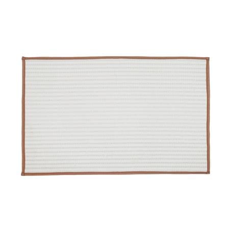 พรม HOME LIVING STYLE SERENE 45X70 ซม. สีน้ำตาลเข้ม_4