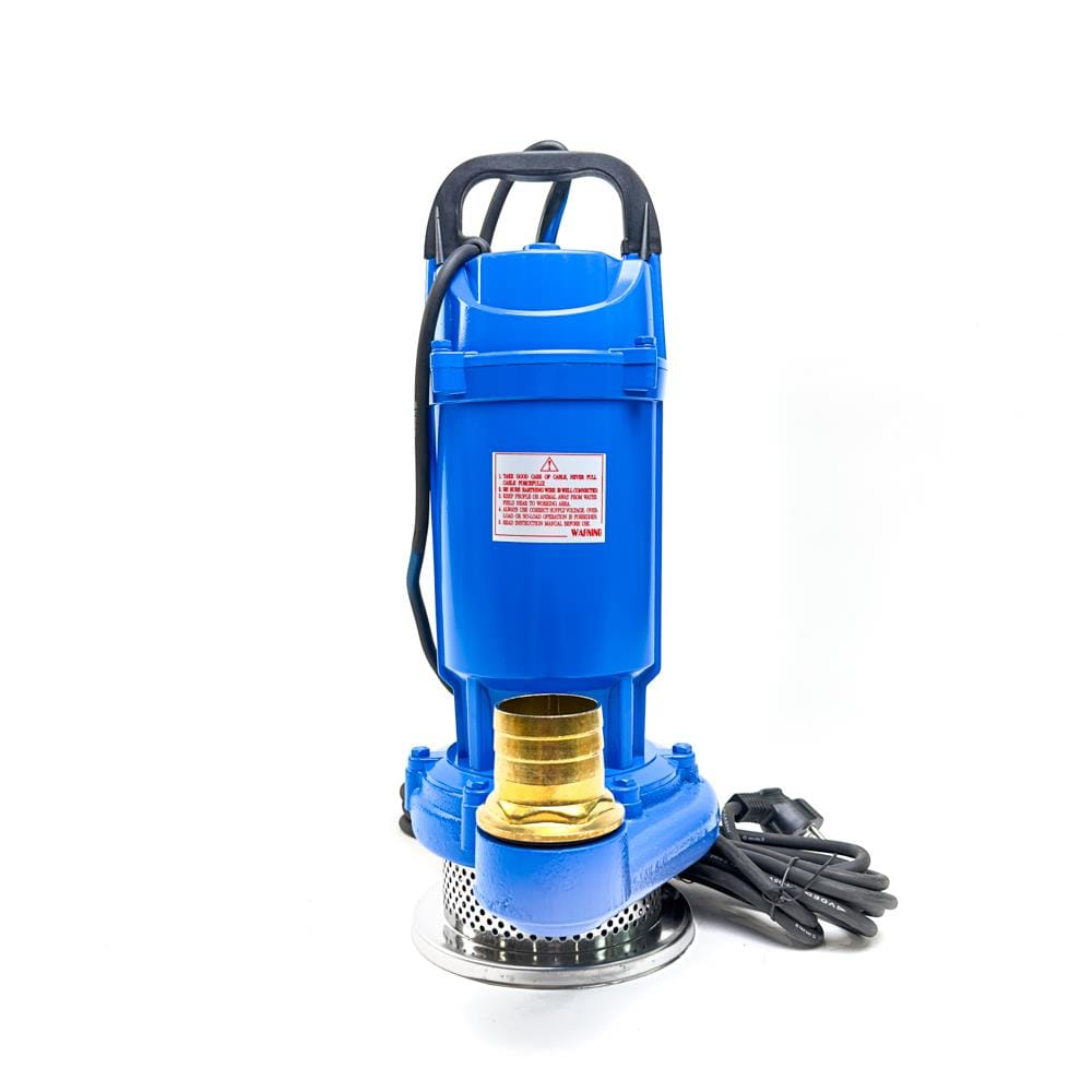 ปั๊มจุ่มน้ำสะอาด RADISON RDC-QDX750 750 วัตต์