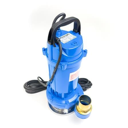 ปั๊มจุ่มน้ำสะอาด RADISON RDC-QDX750 750 วัตต์_2