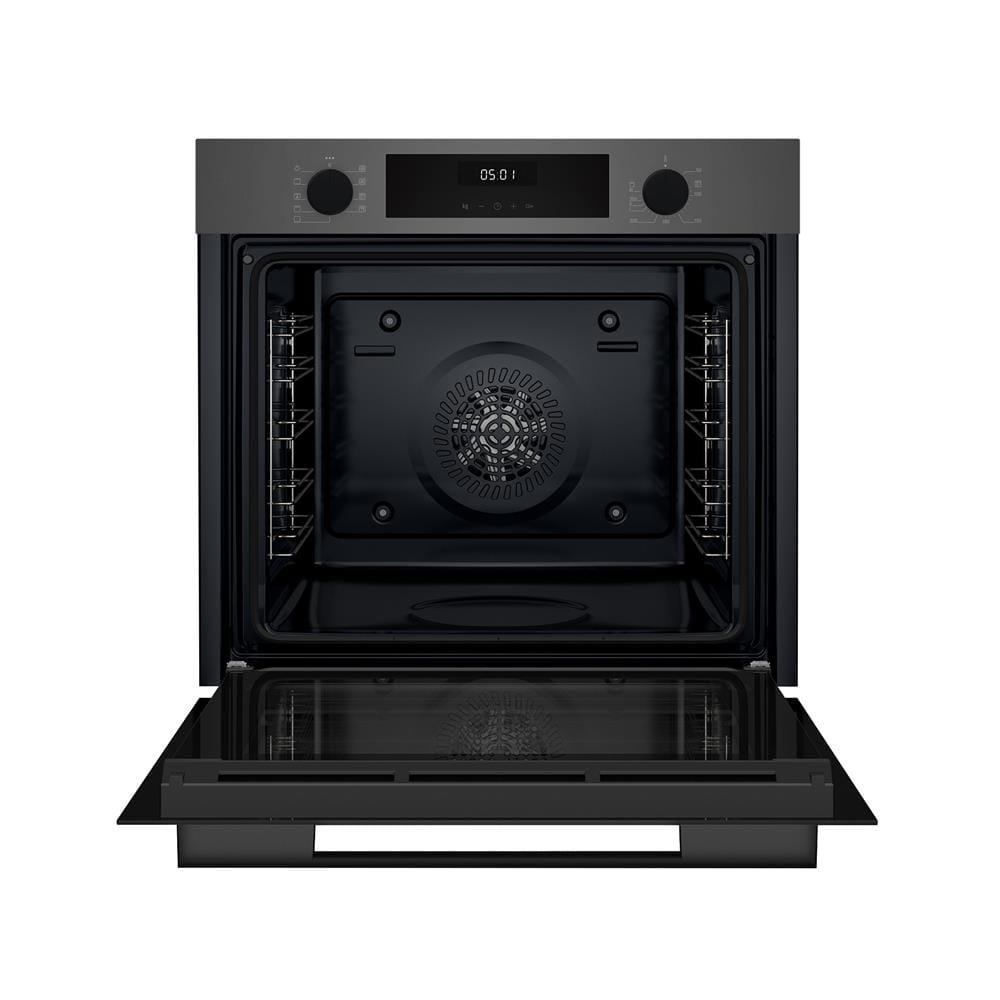 เตาอบฝังดิจิตอล BOSCH HJA715BN0K สีเทา