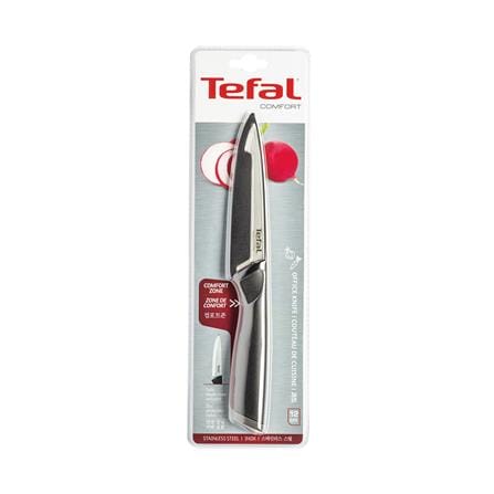 มีดอเนกประสงค์ TEFAL COMFORT 12 ซม. สีเงิน_1