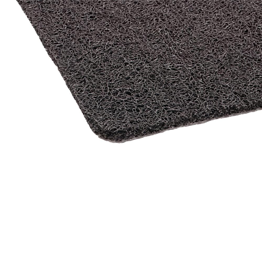 พรมเช็ดเท้าดักฝุ่น HOME LIVING STYLE MATTY 43X75 ซม. สีน้ำตาล