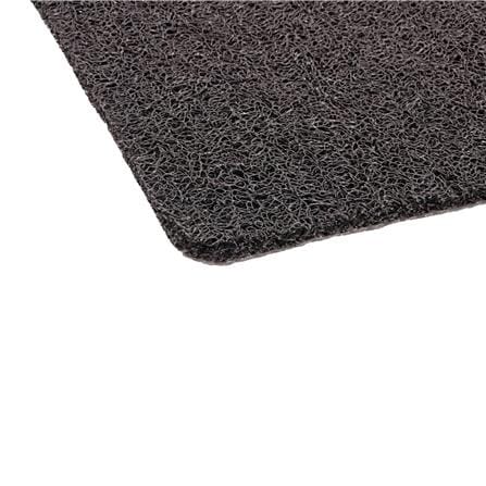 พรมเช็ดเท้าดักฝุ่น HOME LIVING STYLE MATTY 43X75 ซม. สีน้ำตาล_3