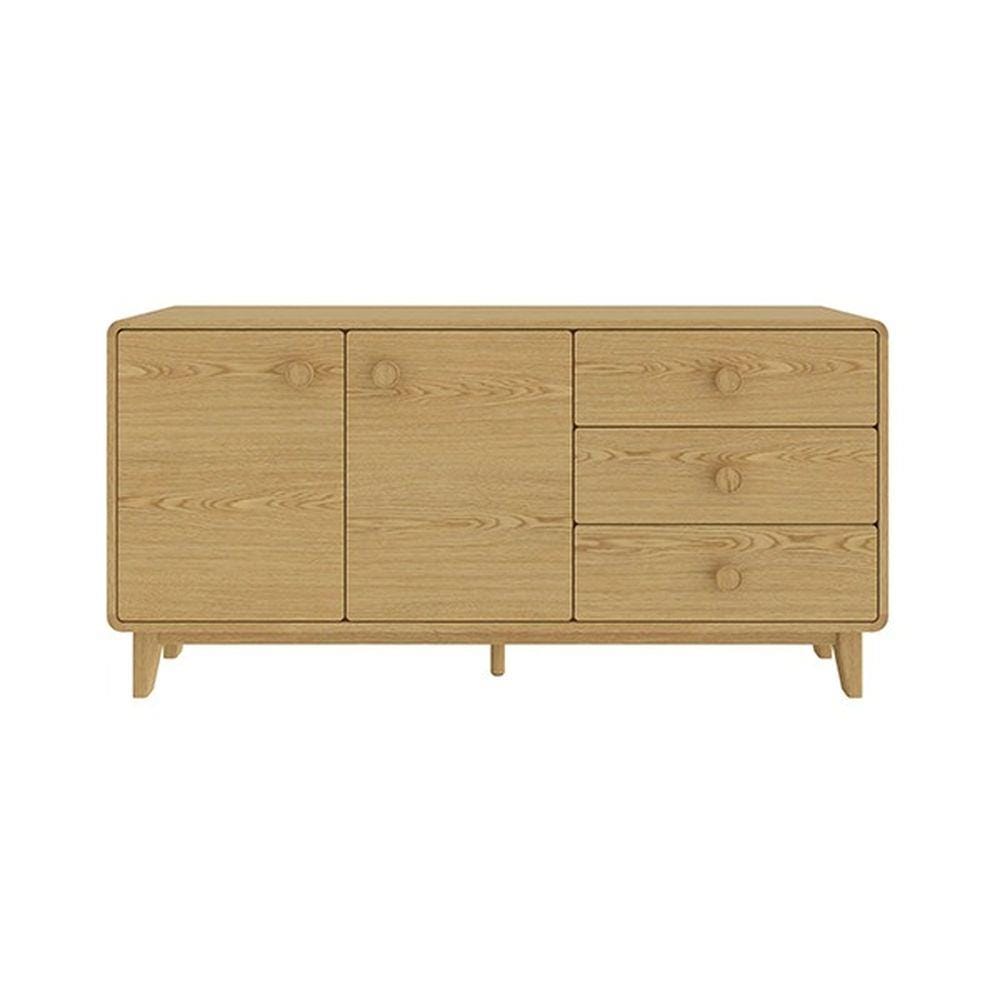 ตู้วางทีวี SB FURNITURE HAGI 19239998 150 ซม. สีโอ๊ค