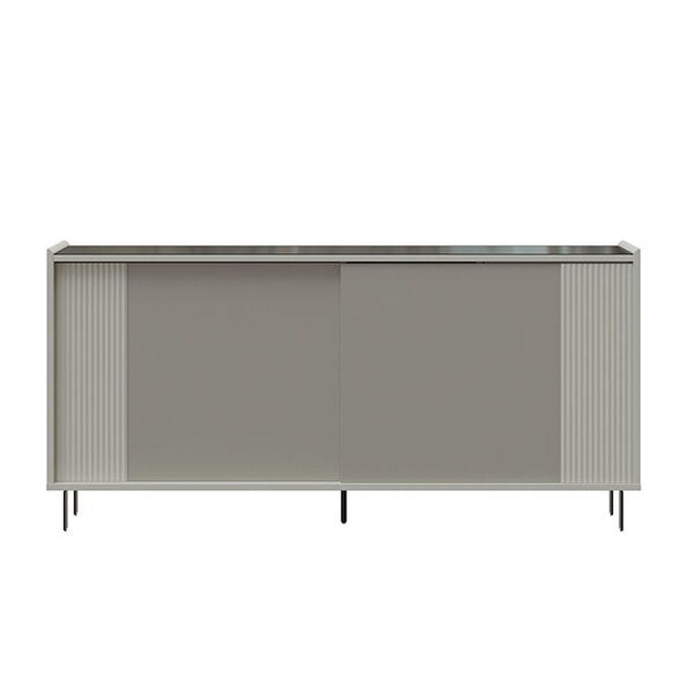 ตู้วางทีวี SB FURNITURE NEX 19239997 160 ซม. สีเทา