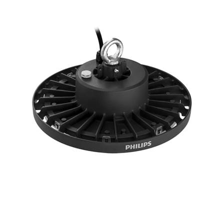 โคมไฮเบย์ LED PHILIPS BY239P 60 วัตต์ DAYLIGHT สีเทา_2