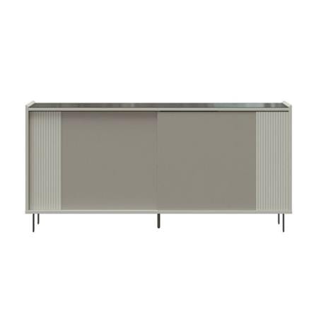 ตู้วางทีวี SB FURNITURE NEX COLLECTION 19236020 160 ซม. สีเบจ_1
