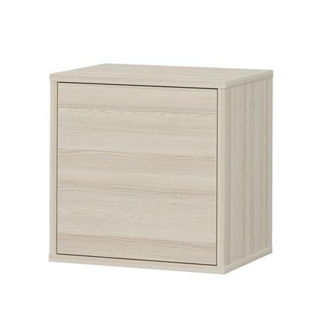 ตู้เตี้ยบานเปิด SB FURNITURE EASYFIT 19240072 39 ซม. สีแคนยอนโอ๊ค_0