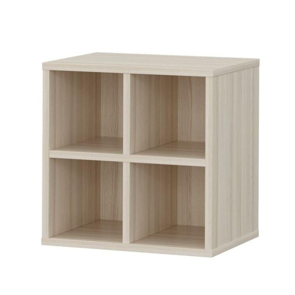 ตู้เตี้ยบานโล่ง SB FURNITURE EASYFIT 19240073 39 ซม. สีแคนยอนโอ๊ค