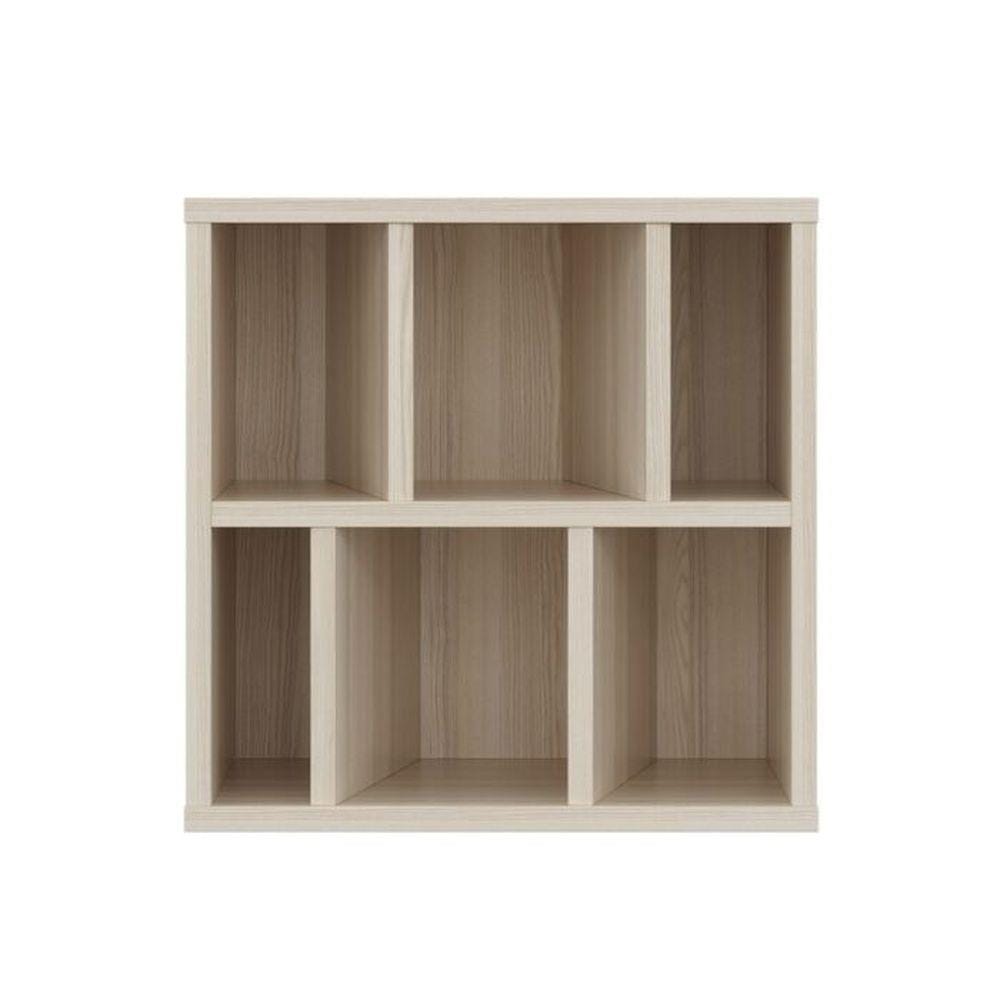 ตู้เตี้ยบานโล่ง SB FURNITURE EASYFIT 19240076 39 ซม. สีแคนยอนโอ๊ค