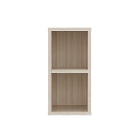 ตู้เตี้ยบานโล่ง SB FURNITURE EASYFIT 19240078 20 ซม. สีแคนยอนโอ๊ค_1