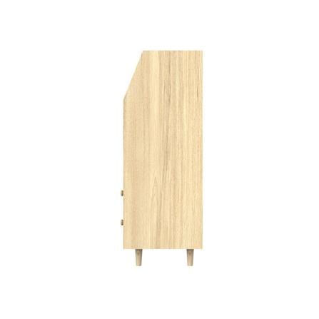 ตู้เตี้ยบานผสม SB FURNITURE MIZU 19215939 120 ซม. สีไม้อ่อน_3