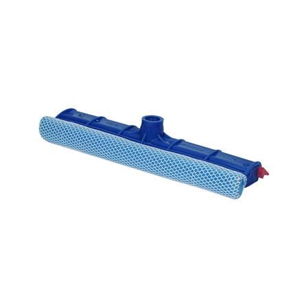 อะไหล่ฟองน้ำเช็ดกระจก NEW SPONGE 10 นิ้ว สีฟ้า_1