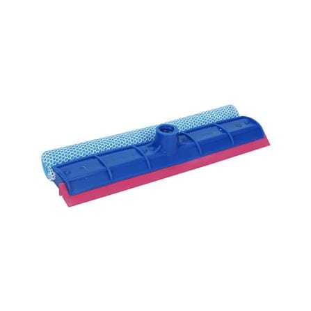 อะไหล่ฟองน้ำเช็ดกระจก NEW SPONGE 10 นิ้ว สีฟ้า_2