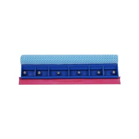 อะไหล่ฟองน้ำเช็ดกระจก NEW SPONGE 10 นิ้ว สีฟ้า_3