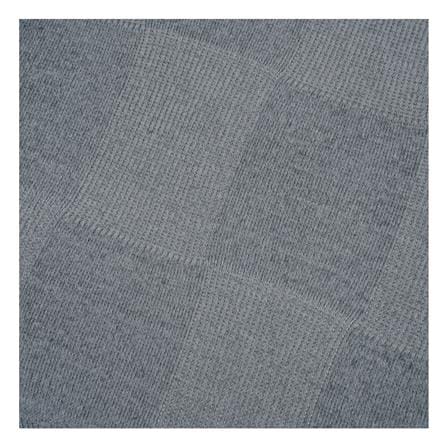 ผ้าห่ม BENETTA CHECKERBOARD 70x90 นิ้ว สี DARK GREY_3