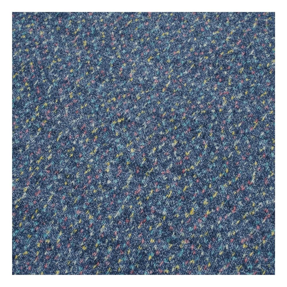ผ้าห่ม BENETTA CARA 70x90 นิ้ว สี NAVY BLUE