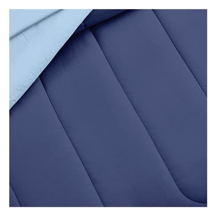 ผ้านวม SNAZZ ARON 70x90 นิ้ว สี NAVY_1