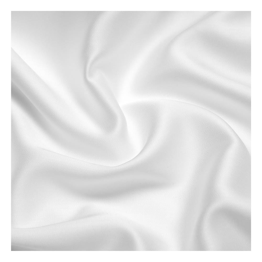 ชุดผ้าปูที่นอน 6 ฟุต (ชุด 3 ชิ้น) BENETTA CLASSIC สี WHITE