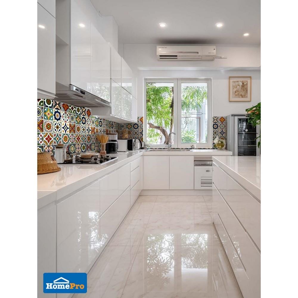 กระเบื้องผนัง 30x45 ซม. DURAGRES อีธาน มัลติคัลเลอร์ A 0.81 ตร.ม.