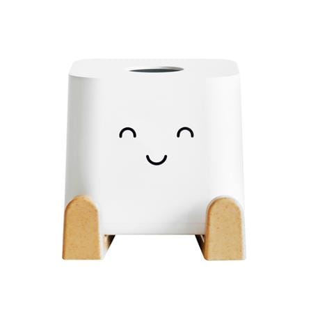 กล่องทิชชู่ MINIMAL SCULPT FRIEND SMILE_1