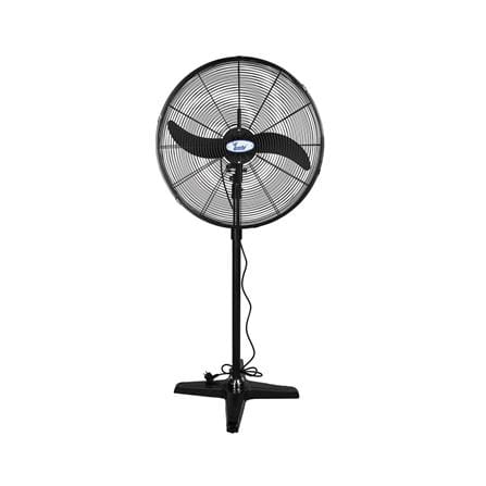 พัดลมอุตสาหกรรม 20 นิ้ว YUSHI YUS-DFP500T สีดำ_0