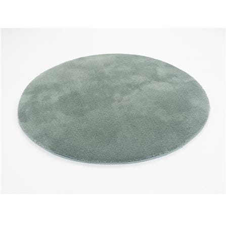 พรม HOME LIVING STYLE TEDDY 90x90 ซม. สีเขียว_5