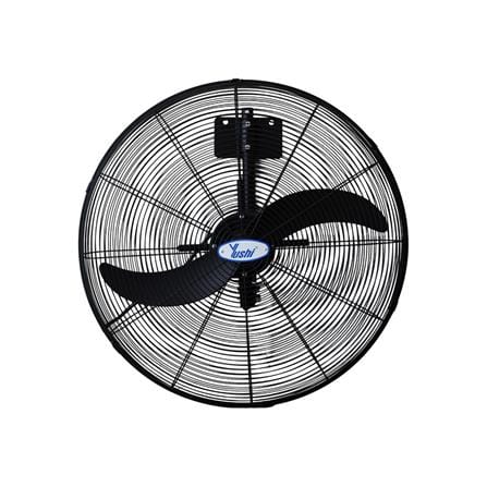 พัดลมอุตสาหกรรม 24 นิ้ว YUSHI YUS-DFP600TW สีดำ_0