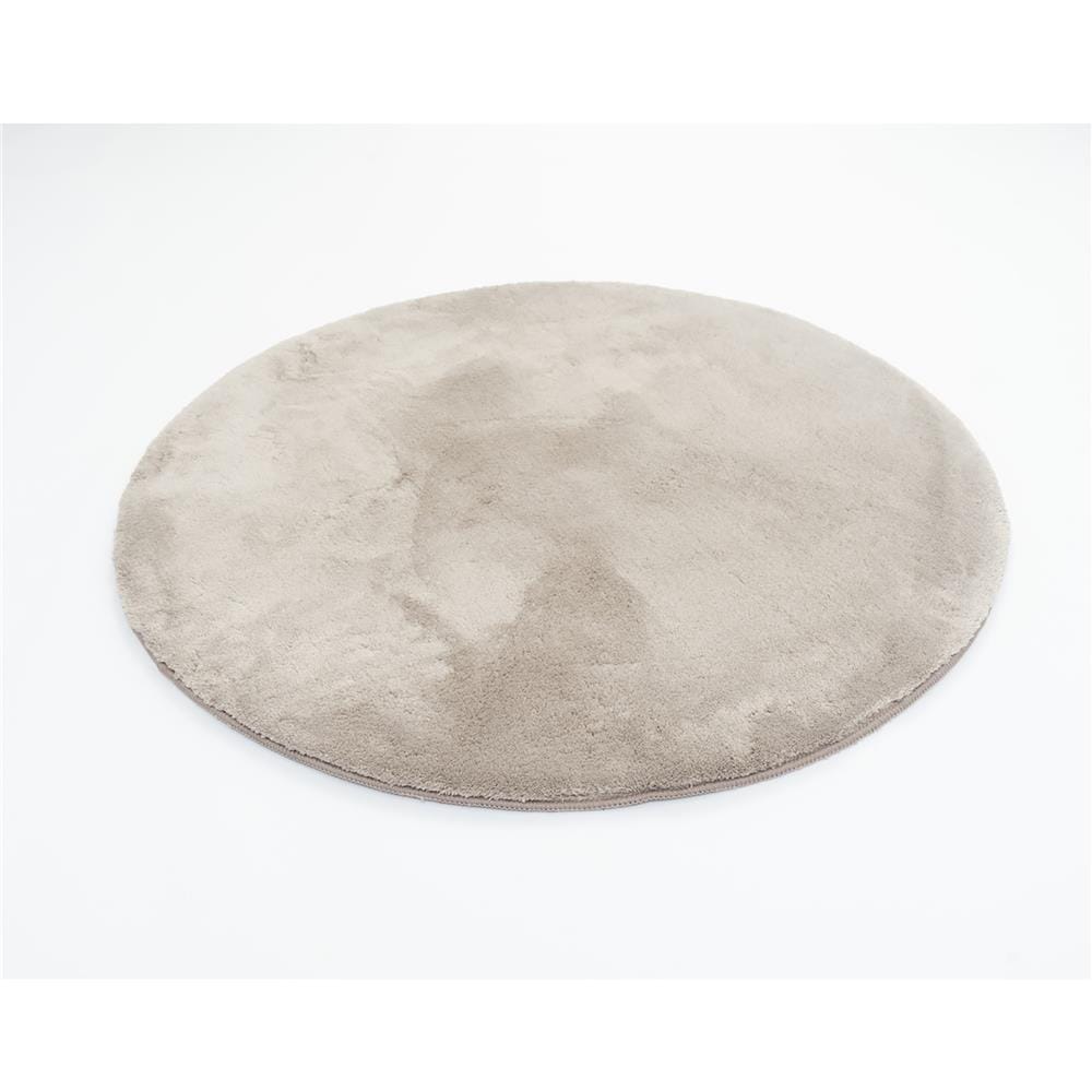 พรม HOME LIVING STYLE TEDDY 90x90 ซม. สีน้ำตาล