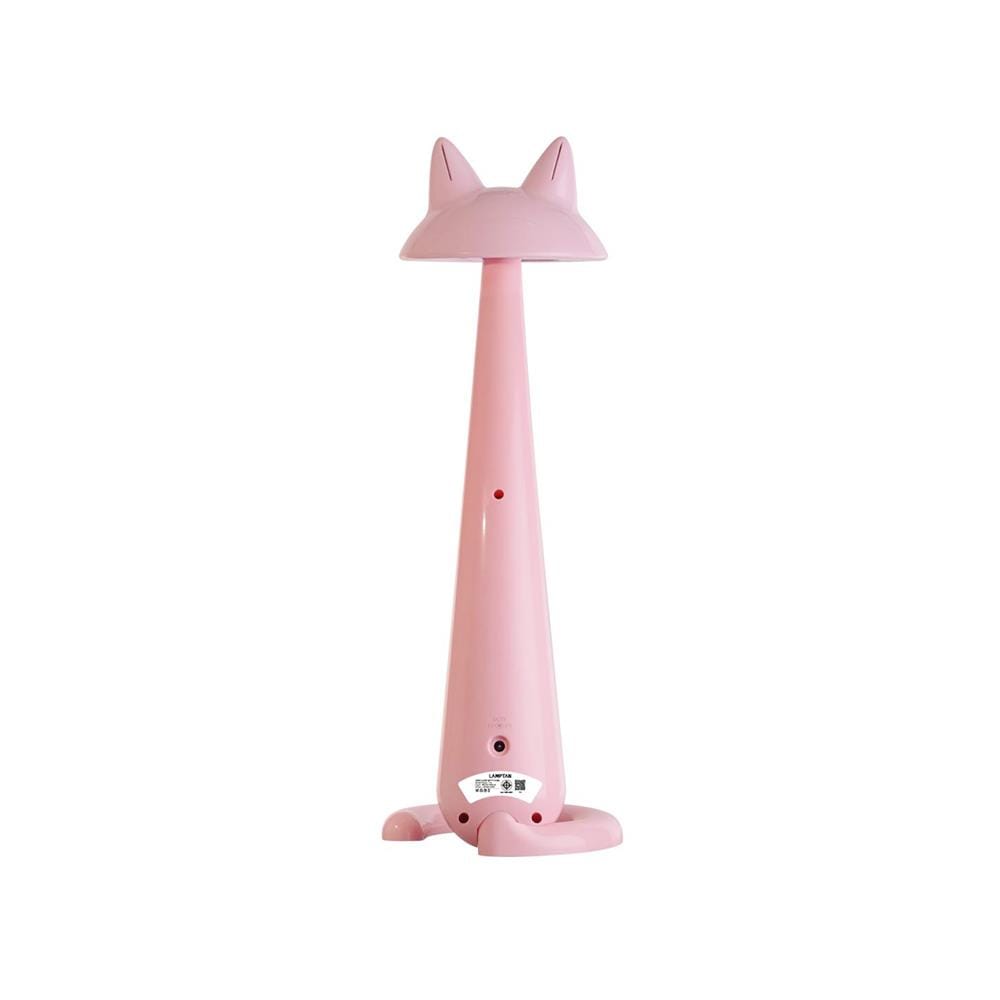 ไฟอ่านหนังสือ LED KITTY PINK 7 วัตต์ COOL WHITE สีชมพู