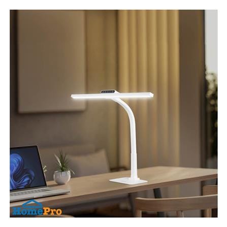 ไฟอ่านหนังสือ LED LAMPTAN PANORAMA 10 วัตต์ สีขาว_6