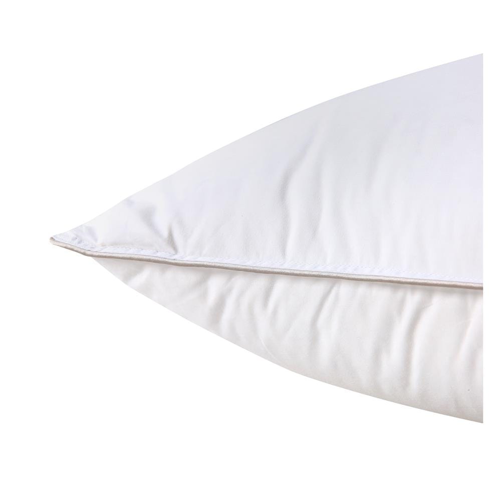 หมอนหนุน ขนห่าน BENETTA EXTRA GOOSE DOWN SOFT 22x35 นิ้ว สีขาว