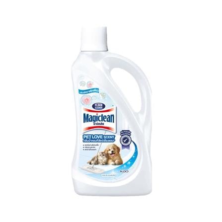 น้ำยาถูพื้นสำหรับสัตว์เลี้ยง MAGICLEAN 700 มล. AQUATIC PURE_0