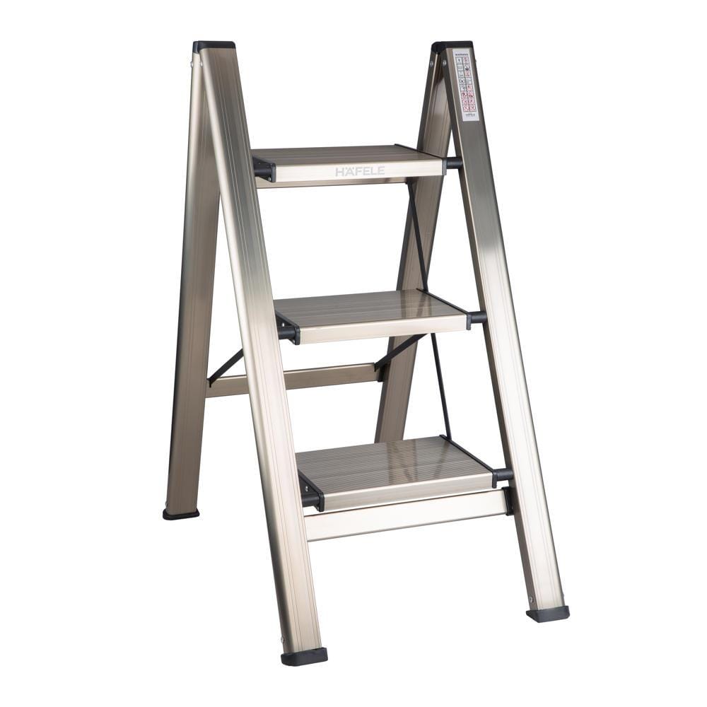 บันได STEP 3 ขั้น HAFELE 495.98.900 สีทอง