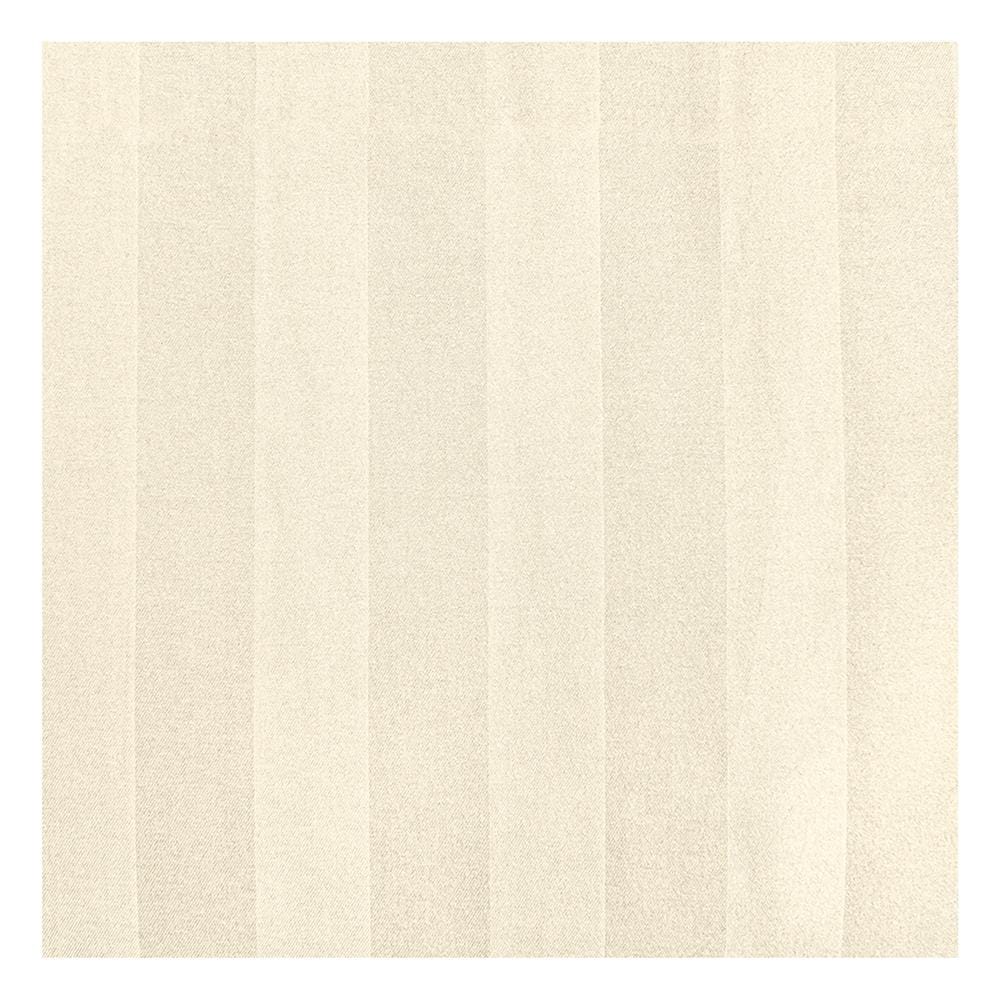 ผ้าปูที่นอน PICASSO MICRO 300TC STRIPE 72x78 นิ้ว สี CREAM