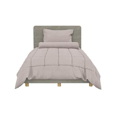 ชุดผ้าปูที่นอน 3.5 ฟุต (ชุด 4 ชิ้น) DUNLOPILLO VERONA VRN-01_1