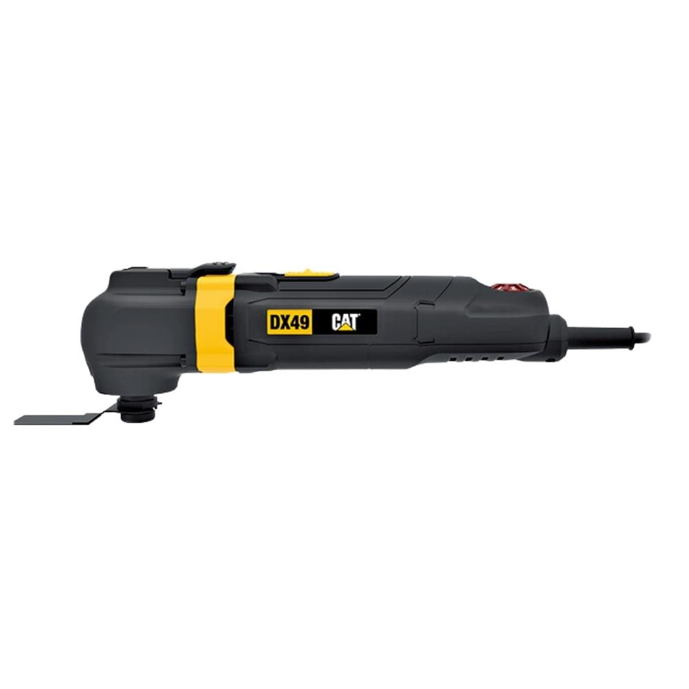 เครื่องมืออเนกประสงค์ระบบสั่น CAT DX49.1 350 วัตต์